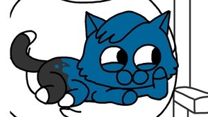 Poster for How to Dye Your Cat Blue