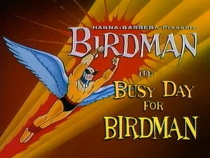Poster for Turner Classic Birdman