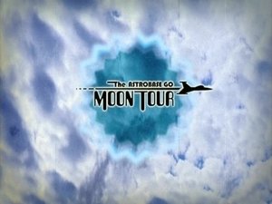 Poster for The Astrobase Go! Moon Tour