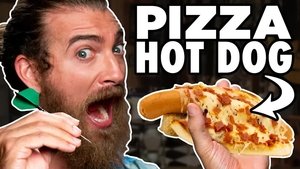 Poster for International Hot Dog Taste Test