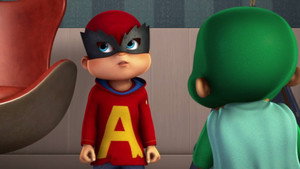 Poster for Super Heroes