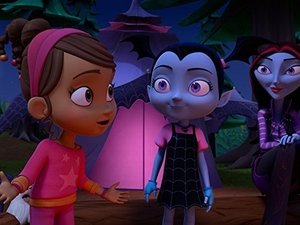 Poster for Vee Goes Viral