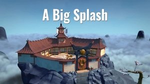 Poster for A Big Splash