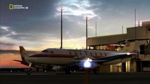 Poster for Fatal Transmission (United Express Flight 5925)