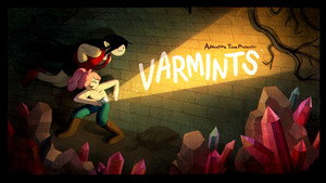 Poster for Varmints