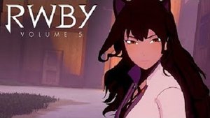 Poster for Volume 5 Blake Character Short