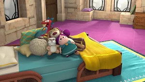 Poster for My Cuddly Dragon