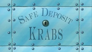 Poster for Safe Deposit Krabs