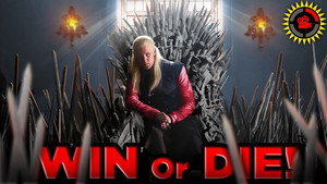 Poster for Who REALLY Belongs on the Iron Throne? (House of the Dragon)