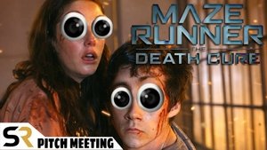 Poster for Maze Runner: The Death Cure