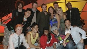 Poster for Results Show: Two Dancers Eliminated