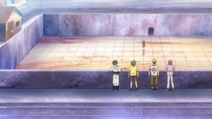 Poster for The Law of the Cutesy Pose