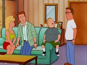 Poster for The Wedding of Bobby Hill