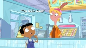 Poster for The Bully Code