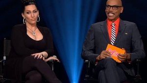 Poster for RuPaul Rewind