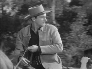 Poster for The Third Rider
