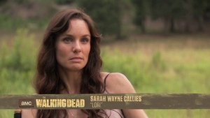 Poster for Inside The Walking Dead: Save the Last One