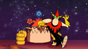 Poster for The New Toy