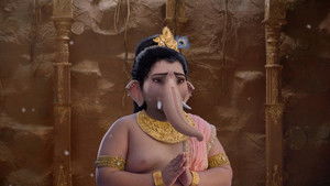 Poster for The new look of Ganesh