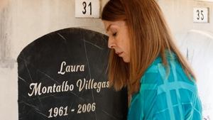 Poster for The Path of Forgiveness