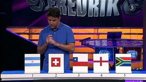 Poster for Patrik Ekwall & Daniel Nannskog