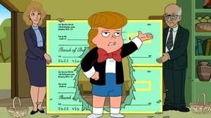 Poster for The One Wherein There Is a Big Twist