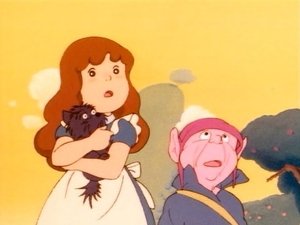 Poster for Dorothy Meets the Munchkins