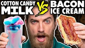 Poster for What's The Best GMM Food? Taste Test (Sweet Edition)