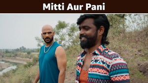 Poster for Mitti Aur Pani