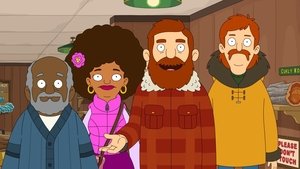 Poster for Dead Moon Walking Adventure