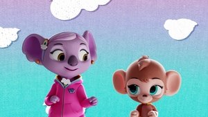 Poster for Marty the Monkey