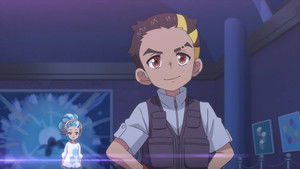 Poster for Ajit and Lia