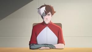 Poster for Deep Time