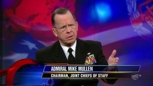 Poster for Admn. Mike Mullen