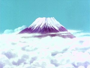 Poster for 10,000 meters above Mount Fuji