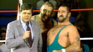 Poster for Mid-South Wrestling - Mar. 03, 1986