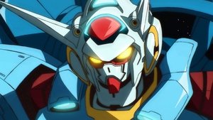 Poster for The Mysterious Mobile Suit