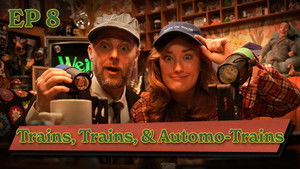 Poster for Trains, Trains, & Automo-Trains