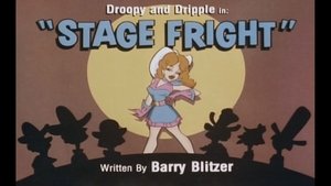 Poster for Stage Fright