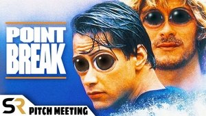 Poster for Point Break Pitch Meeting