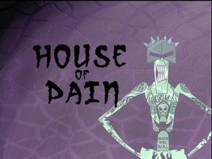 Poster for House of Pain