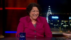 Poster for Sonia Sotomayor