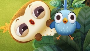 Poster for Hoot and Mummy