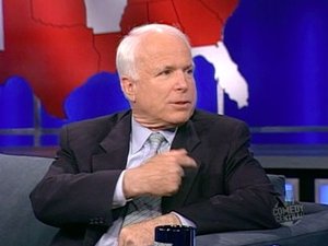 Poster for John McCain Poster for John McCain