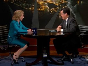 Poster for Doris Kearns Goodwin