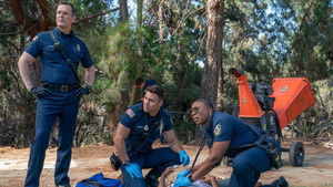 Poster for Let the Games Begin