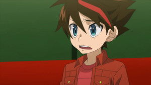 Poster for The Awesome Burger Brawl