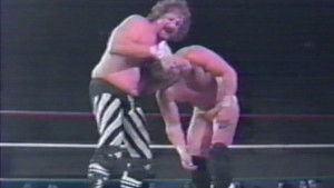 Poster for ECW Hardcore TV - Jan. 18, 1994