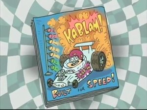 Poster for Built for Speed