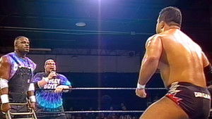 Poster for ECW Hardcore TV - Sep. 26, 1998